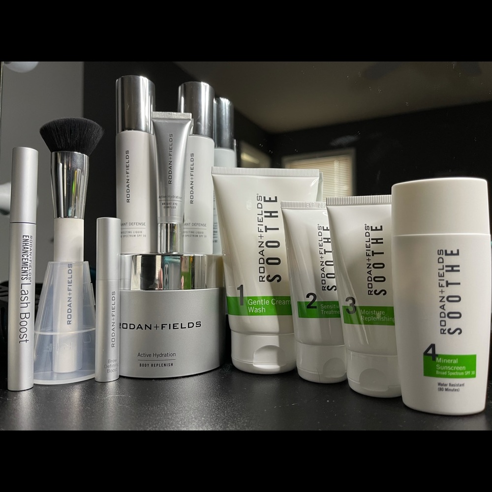 RODAN AND FIELDS